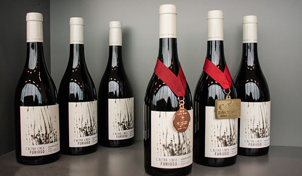 wines representing wine club