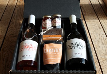 Rosé and Pietro Gift Pack